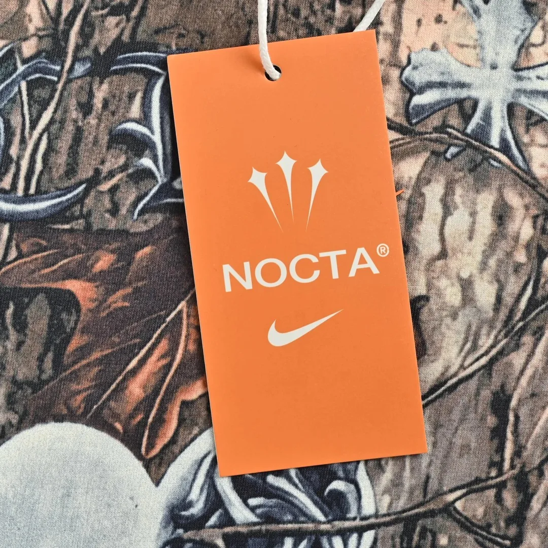 Chrome Hearts X Nike X Nocta All Over Print Tee — photo 11