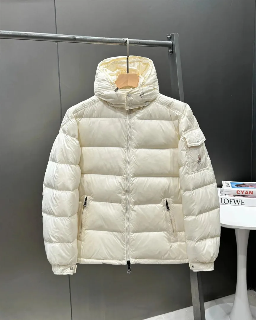 Moncler Down Jacket — Photo 12