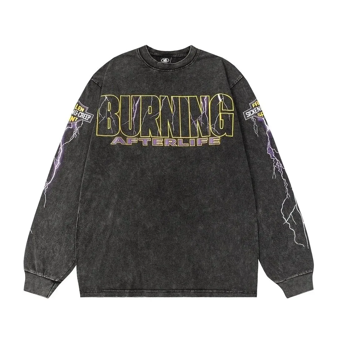 Hellstar Print Long Sleeve Tee Collection — photo 3