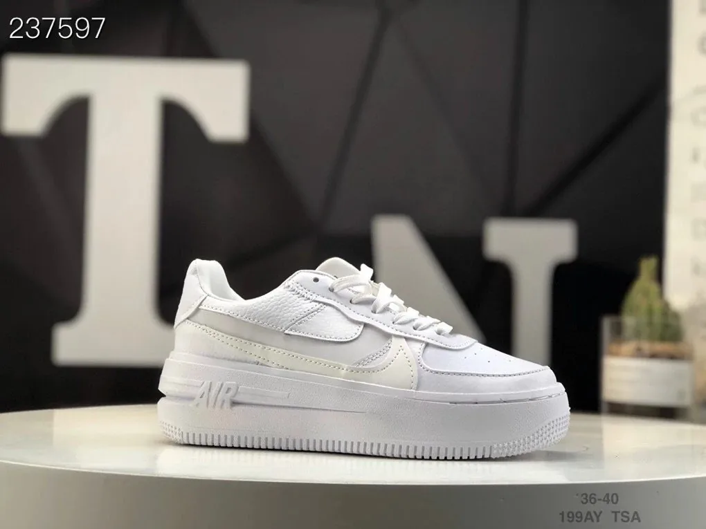 Nike Air Force 1 Platform