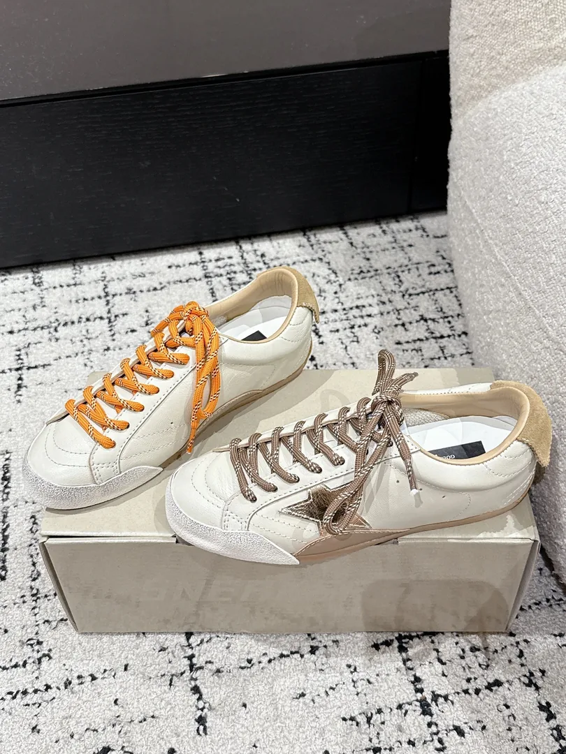 Bape Sta Suede Round-Toe Lace-Up Sneakers — QC