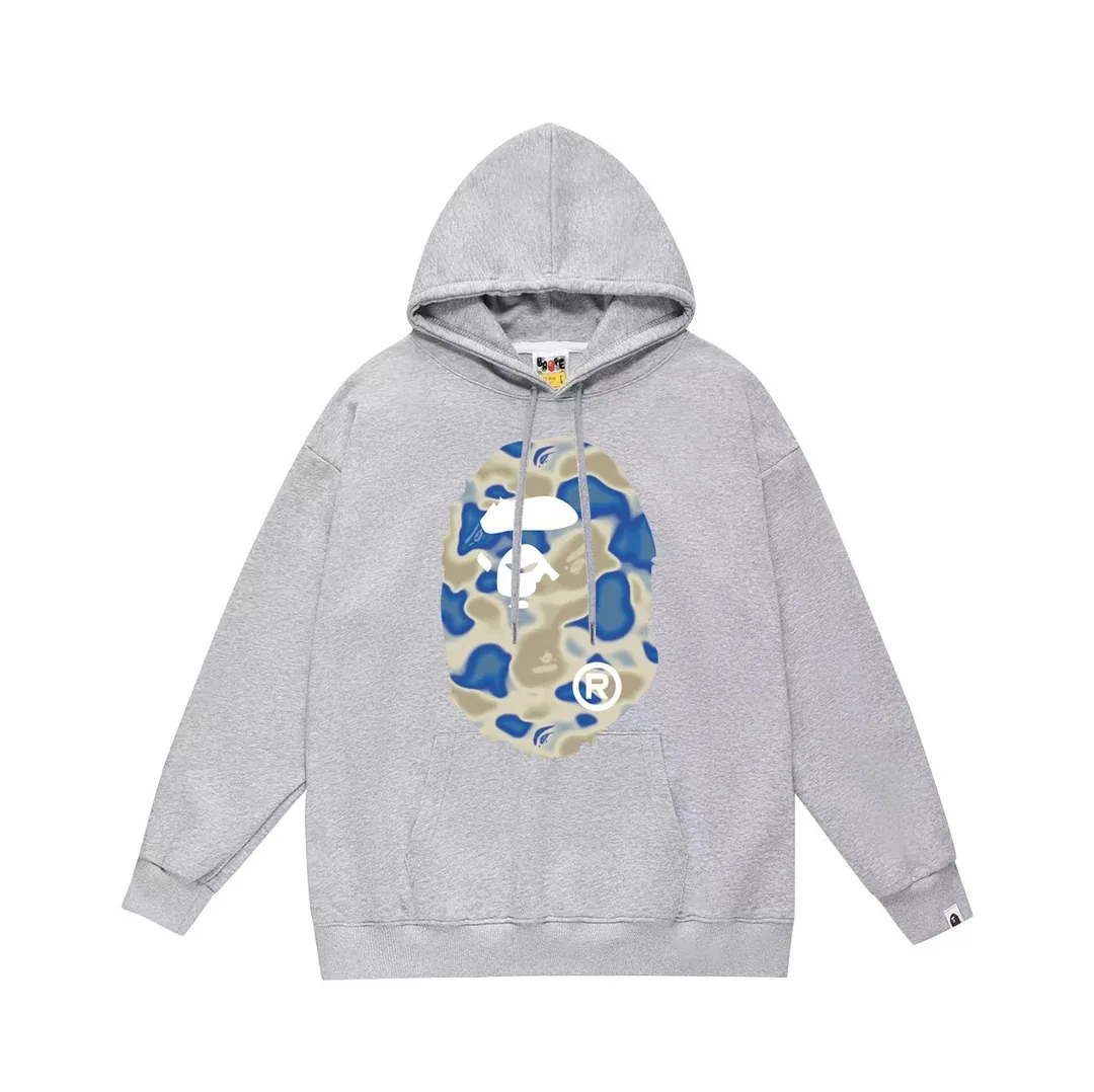 Bape Oversized Hoodie — QC