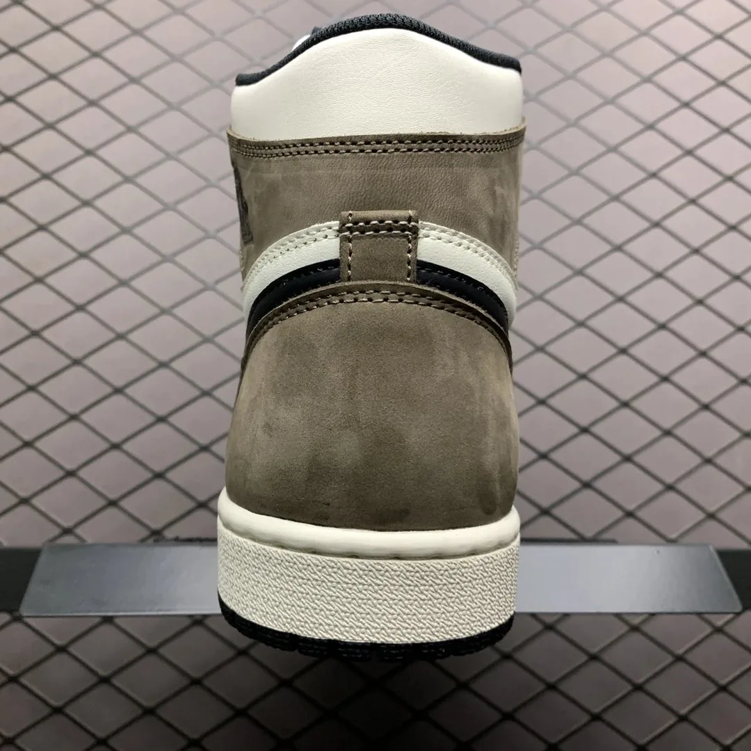 Air Jordan 1 Dark Mocha — Photo 2