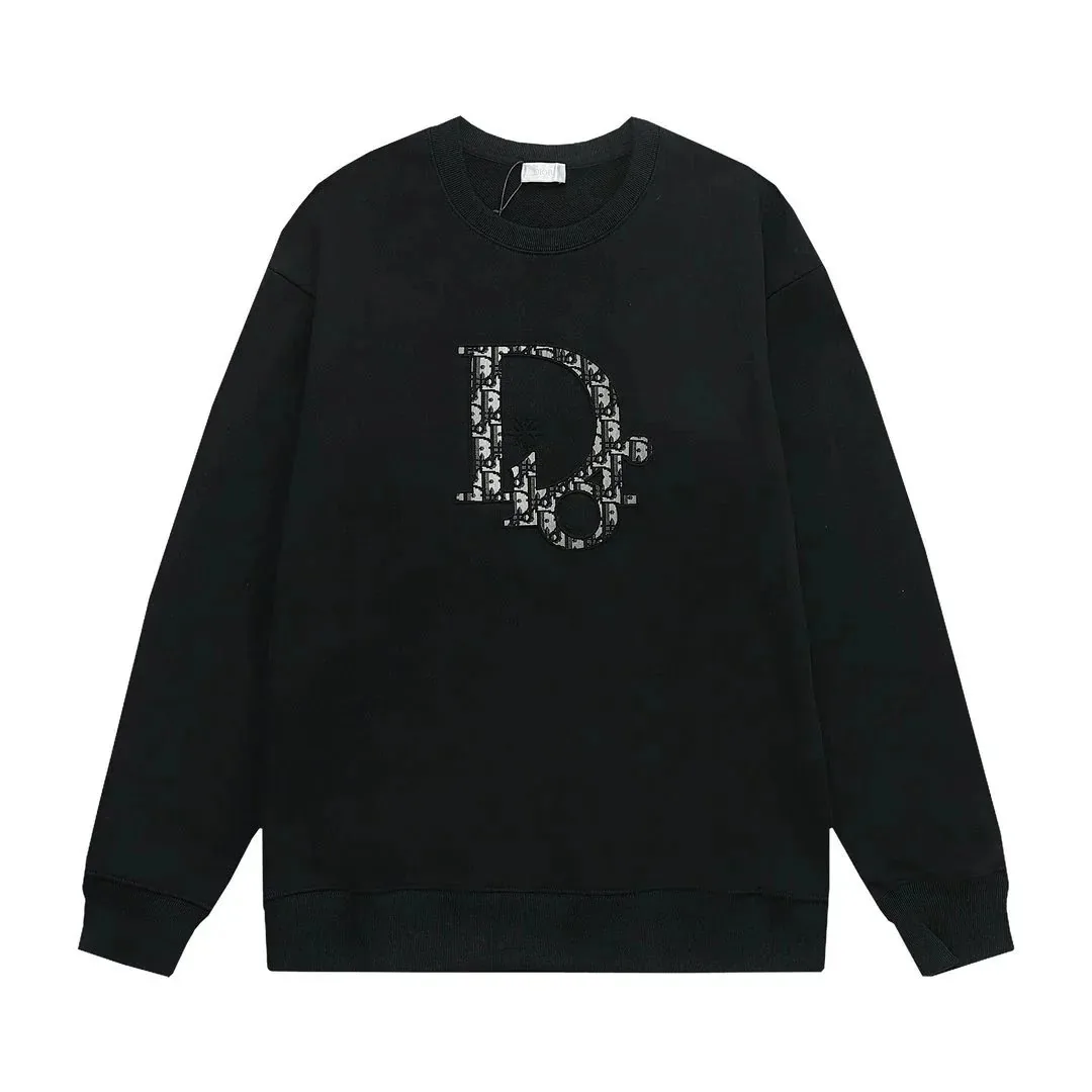 Dior Long-Sleeve Hoodie — QC