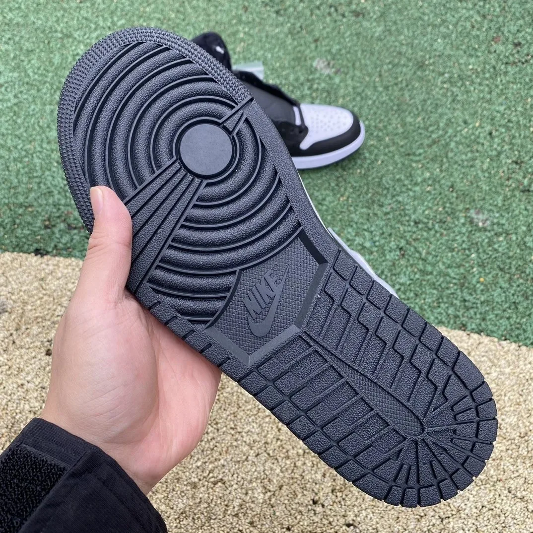 Air Jordan 1 High Reverse Panda — QC