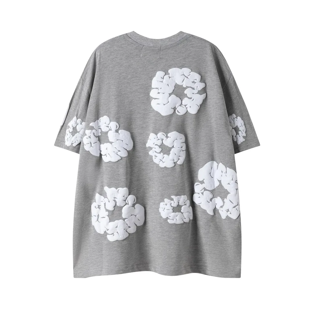 Denim Tears Kapok Print T-Shirt — Photo 6