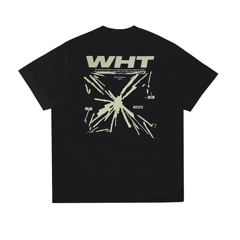 Off-White Arrow Print T-Shirt — photo 8