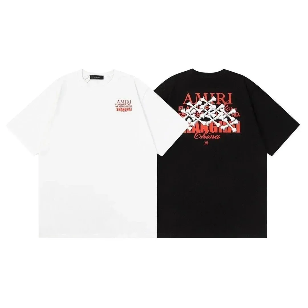 Amiri Dripping Logo Print T-Shirt Collection — Photo 9