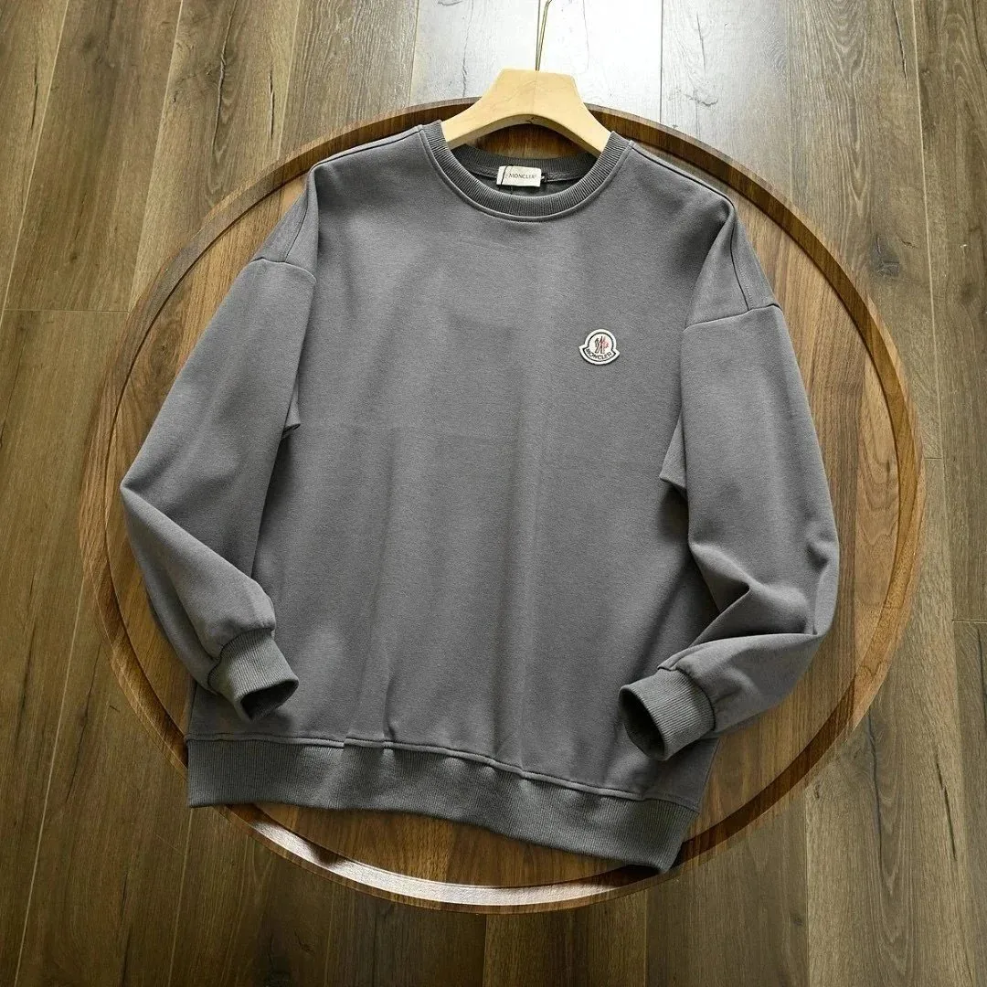 Hooded Sweatshirt Jacket — QC