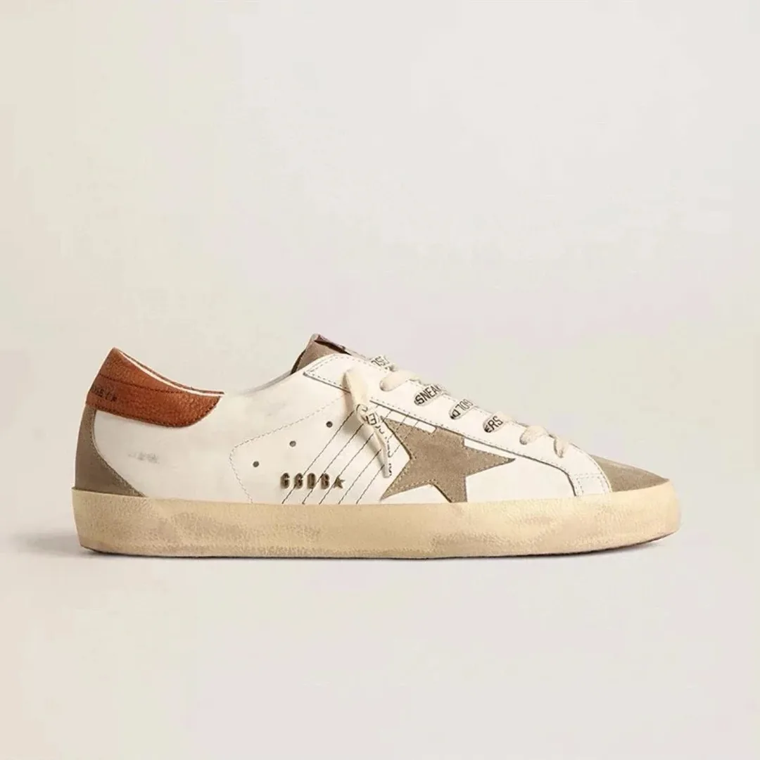 Golden Goose Super-Star Customized Sneakers — Photo 5