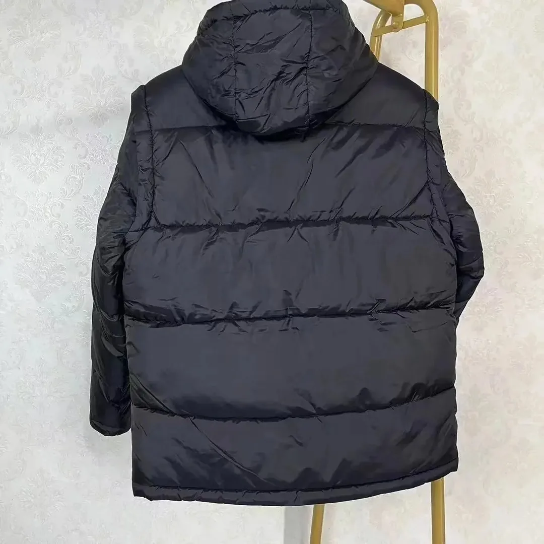 Down Jacket — QC
