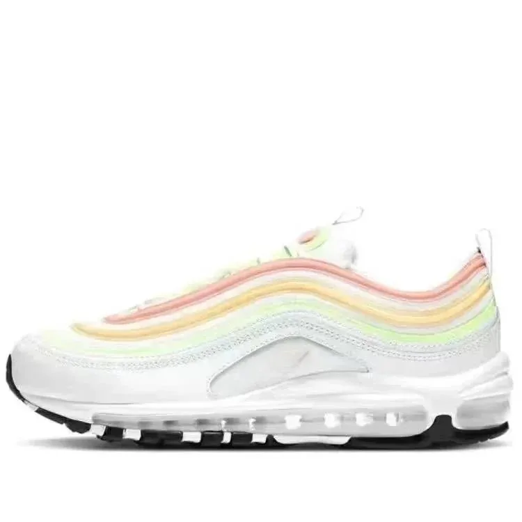 Nike Air Max 97 Cushion Breathable Running Shoes — QC