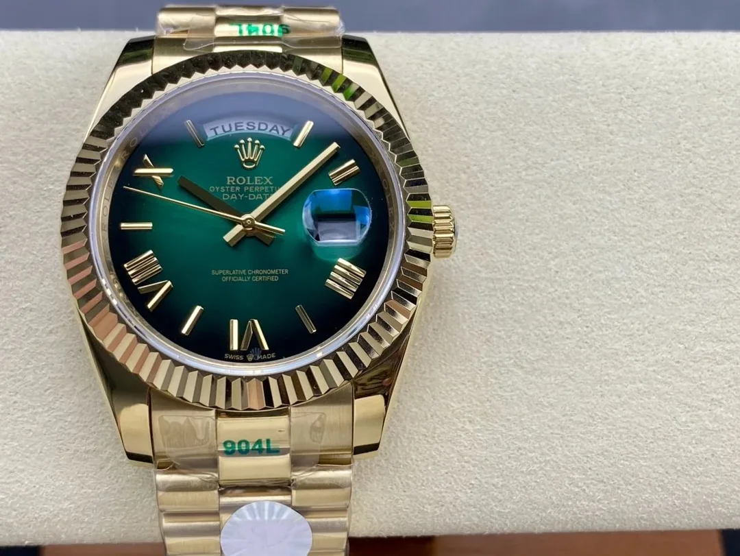 Datejust Automatic Watch — Photo 10