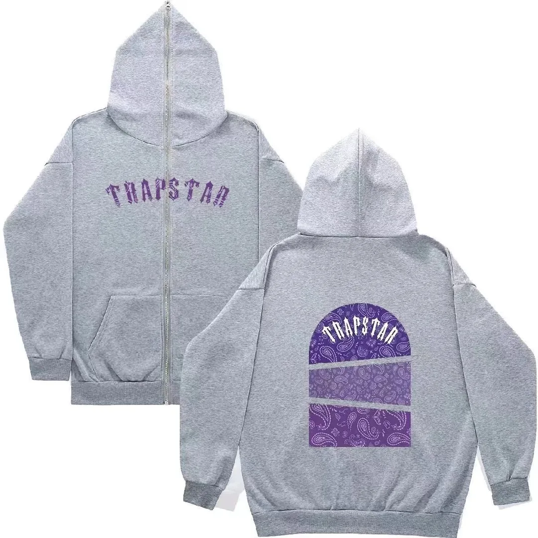 Trapstar Hoodie — QC