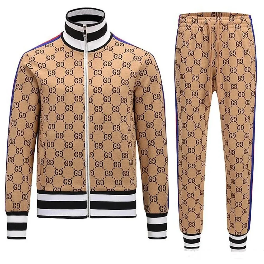 Gucci Tracksuit Set — Photo 8