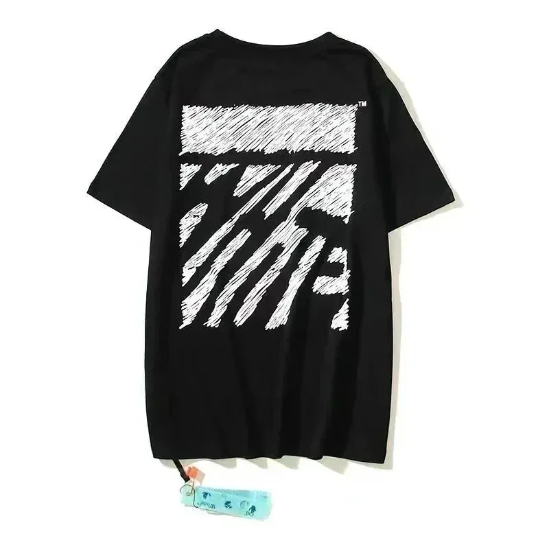Off-White Arrow Logo Print T-Shirt Collection — photo 4