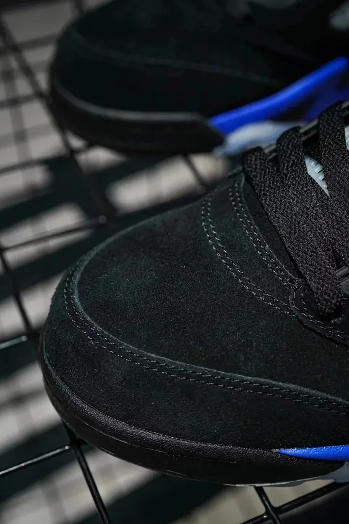 Air Jordan 5 Racer Blue — photo 5