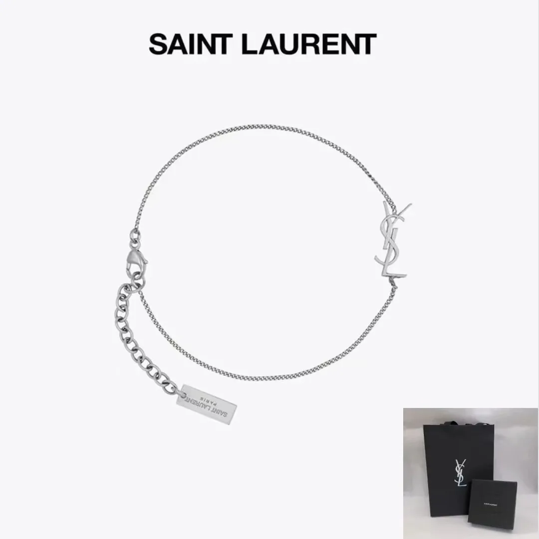 Adjustable Letter Bracelet — Photo 10
