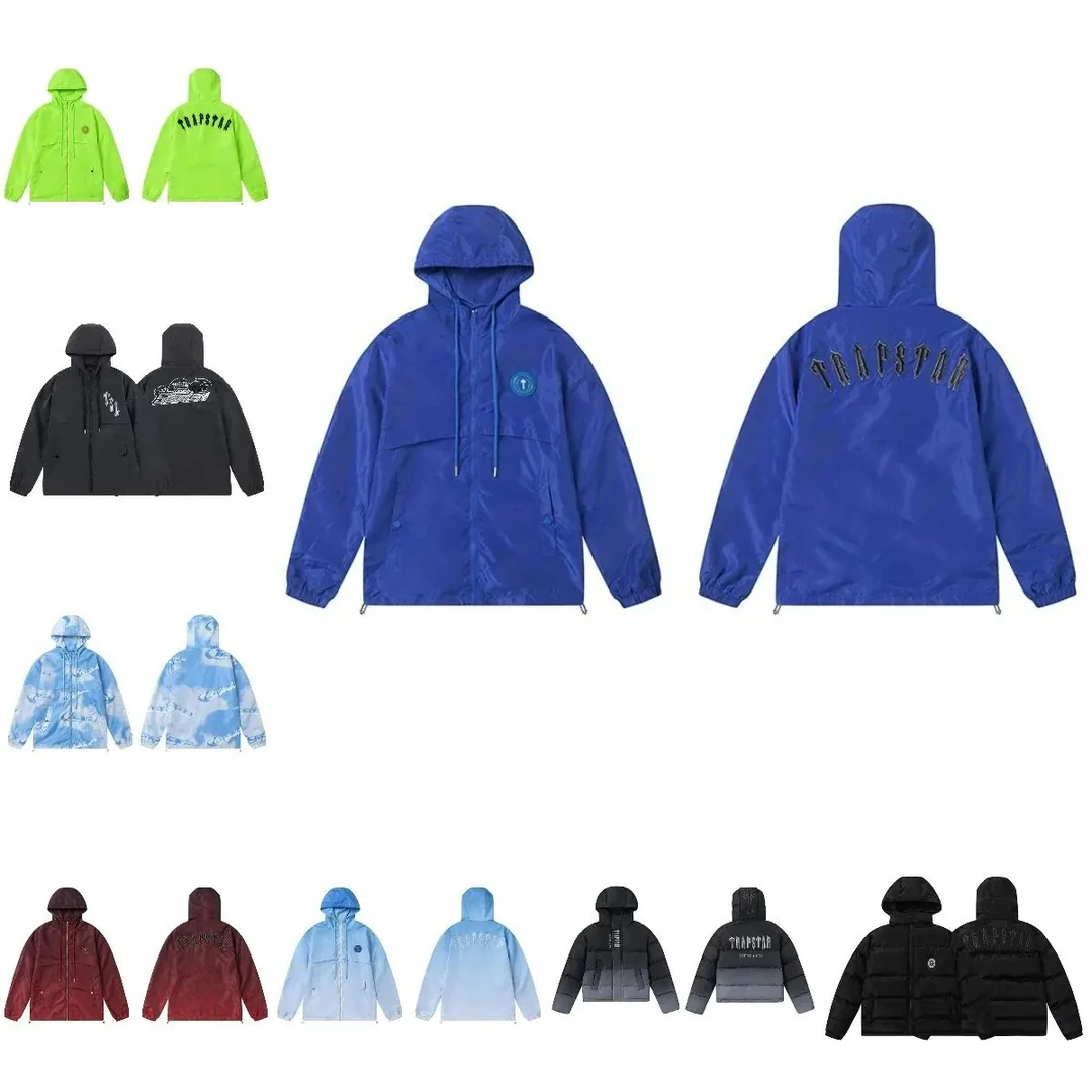 Windproof Warm Jacket