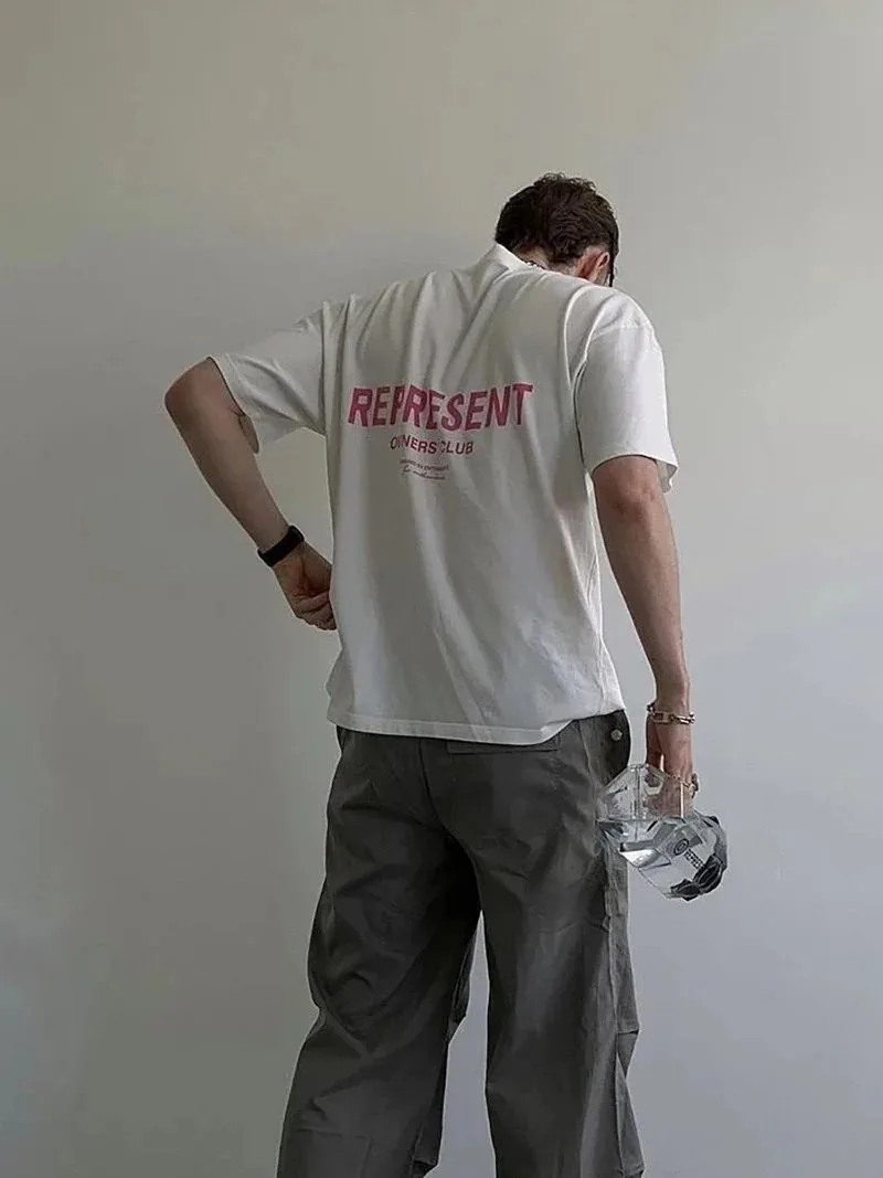 Represent Owners Club T-Shirt Collection — photo 9