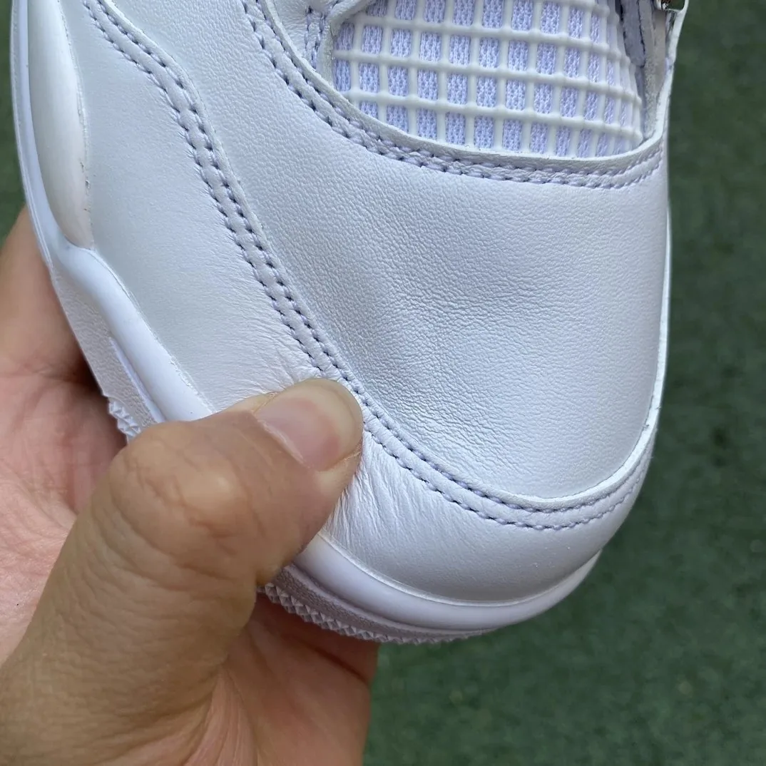 Air Jordan 4 Pure Money — Photo 11