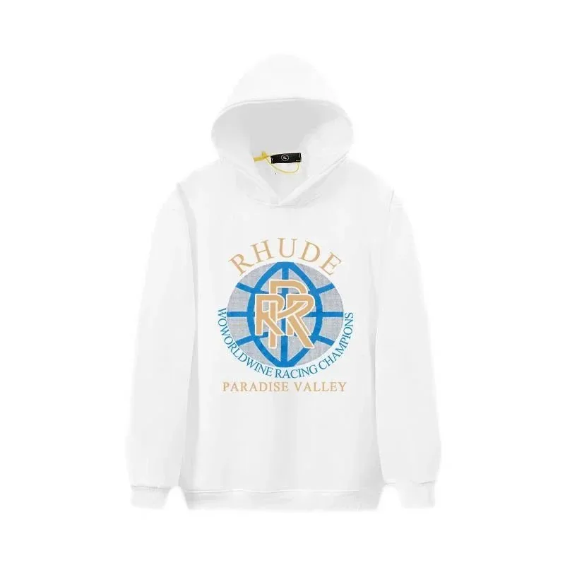 Couple Hooded Hoodie — Photo 12