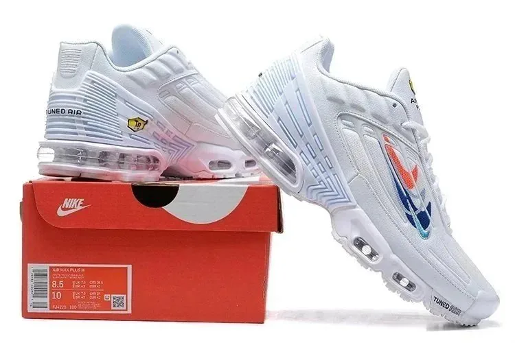 Nike Air Max Plus (TN) Platform Cushion Trainers — photo 10