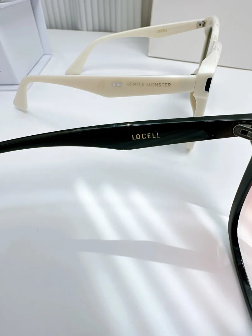 Lo Cell Acetate Sunglasses — photo 12