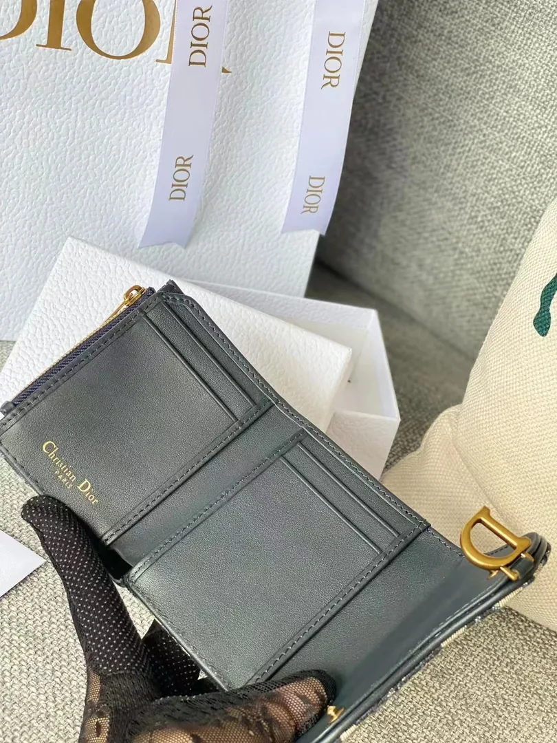 Dior Leather Handbag — photo 6