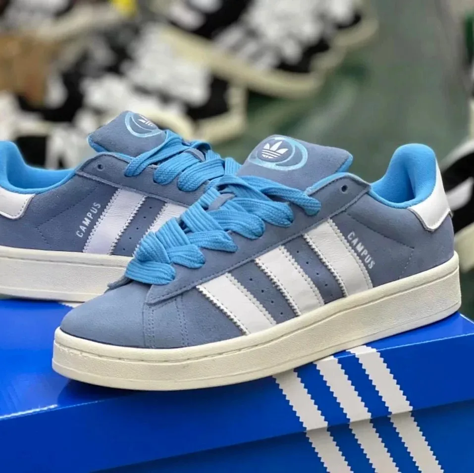 Adidas Campus 00s Retro Sneakers — Photo 4