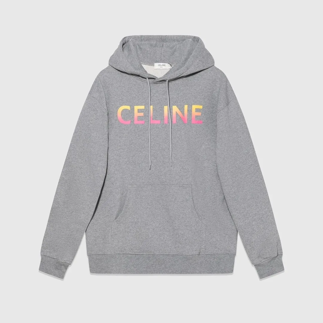 Heavyweight Cotton Pullover Hoodie — photo 11