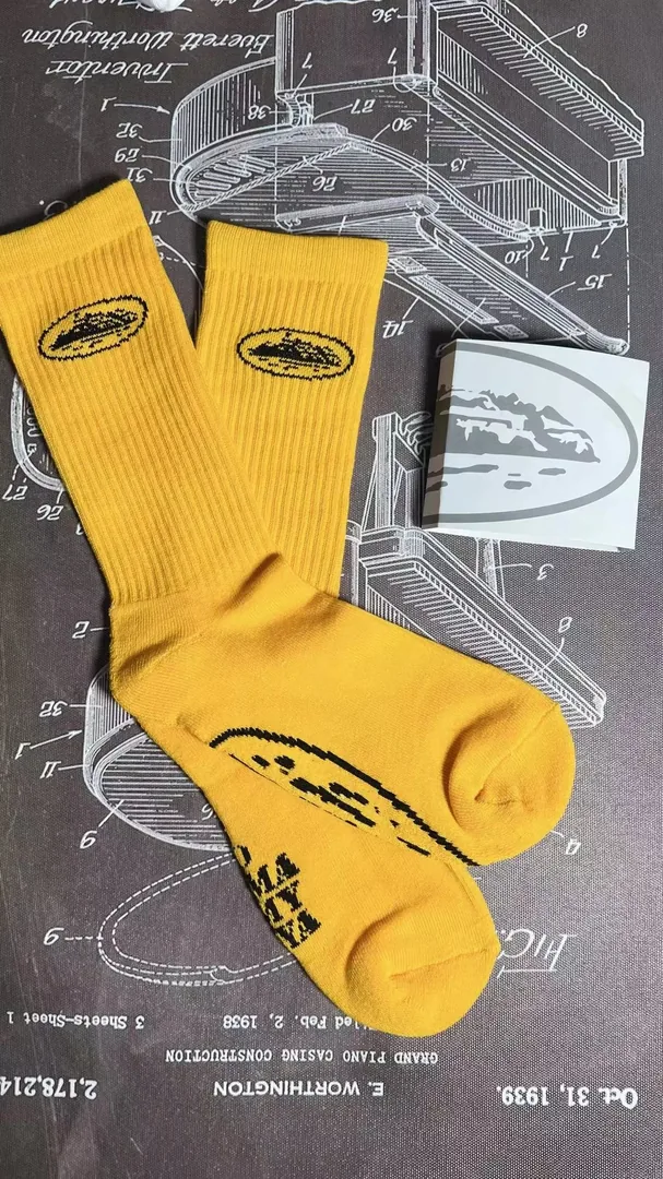 Corteiz Towel Socks — photo 4