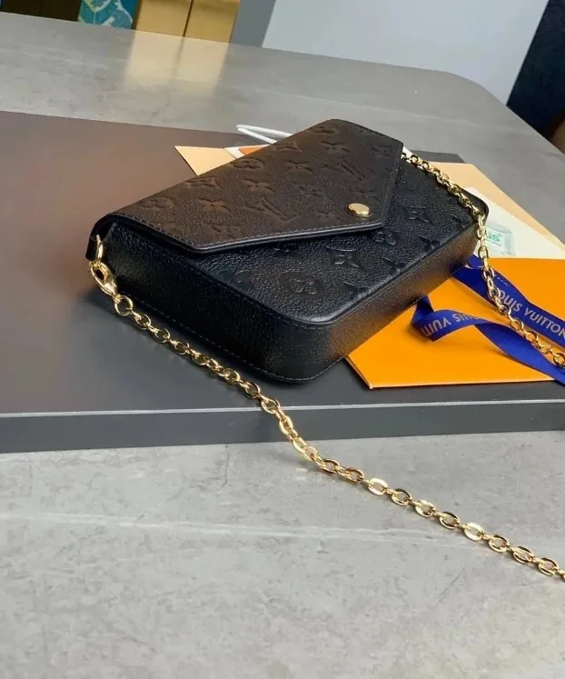 Louis Vuitton Felicie Pochette — photo 6