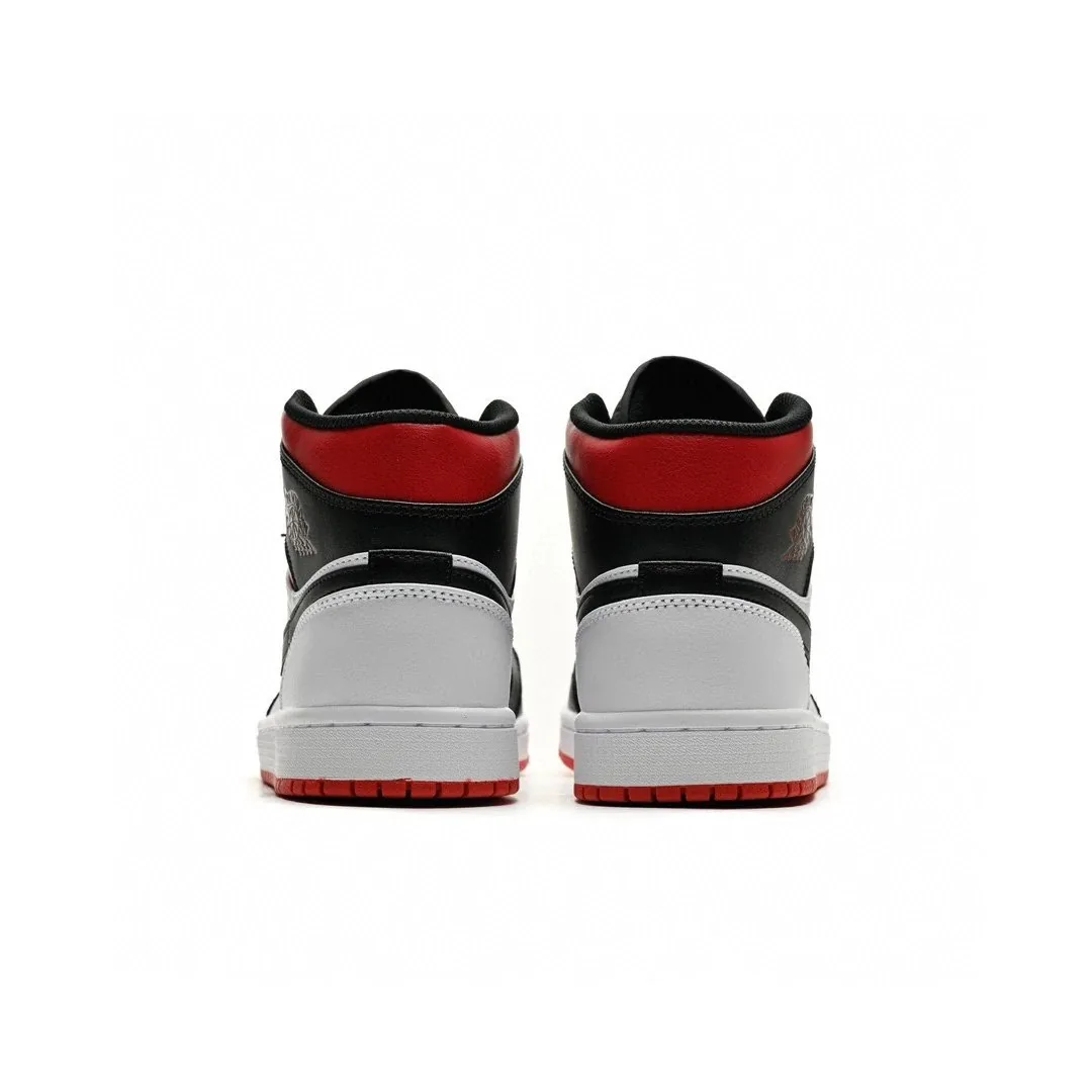 Air Jordan 1 Gym Red — photo 11