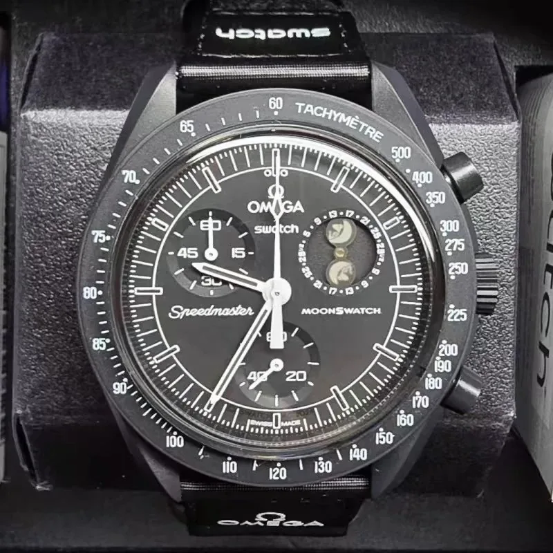 Omega Wristwatch — photo 4