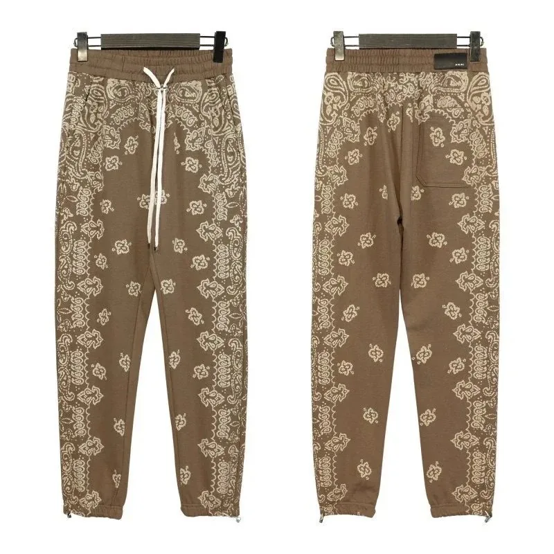 Amiri Paisley Print Pullover Hoodie — Photo 15