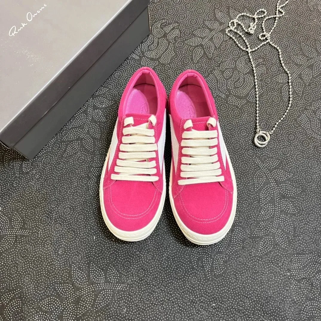 Rick Owens Sneaker Collection — QC