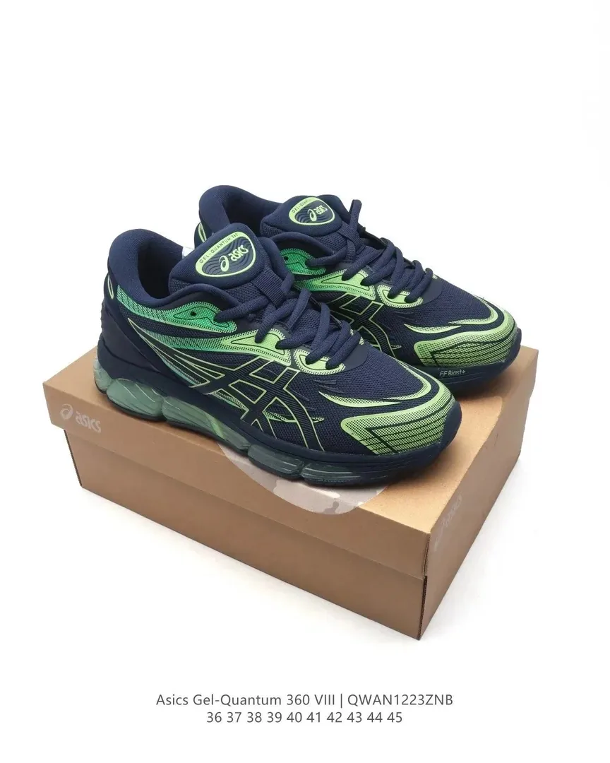 Asics Gel-Quantum 360 Runners — QC