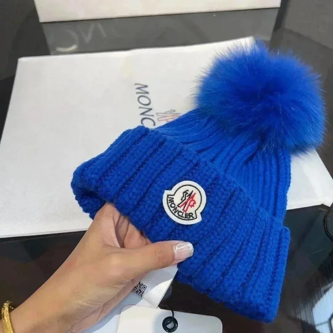 Autumn Winter Knit Beanie — photo 9