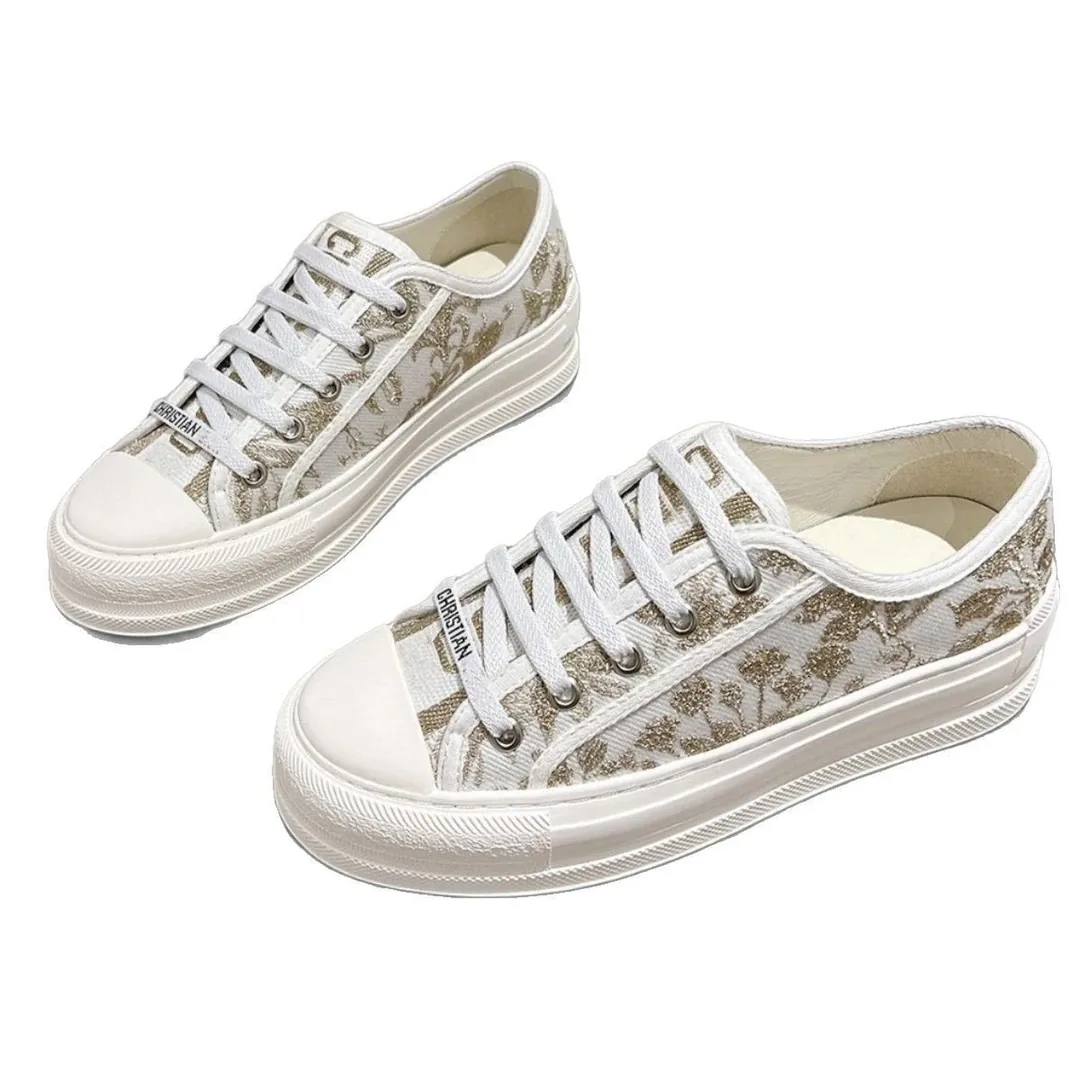 Dior Walk'n'Dior Walk'n' Oblique Velcro Sneakers — Photo 5