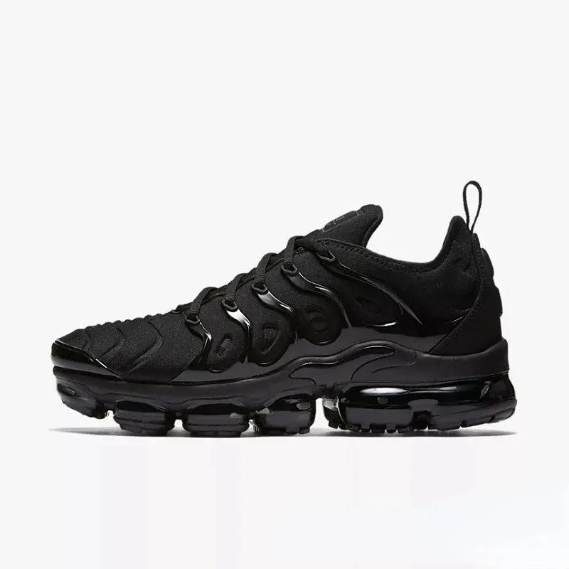 Nike Air VaporMax Plus White Trainers — photo 2