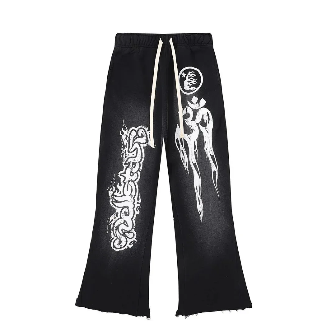 High Street Hoodie And Pants Set — Photo 12