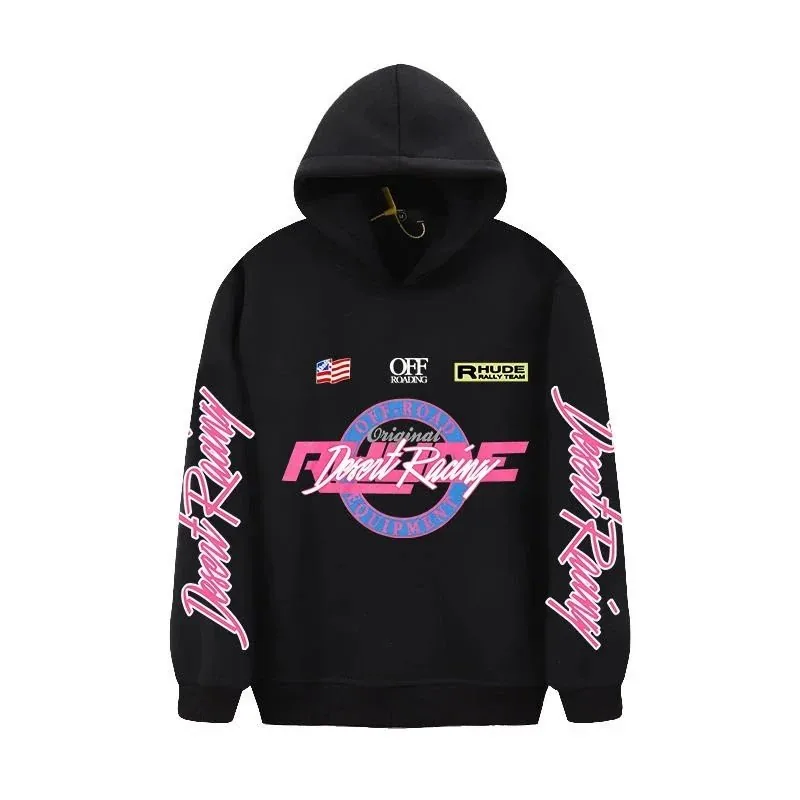 Couple Hooded Hoodie — Photo 9