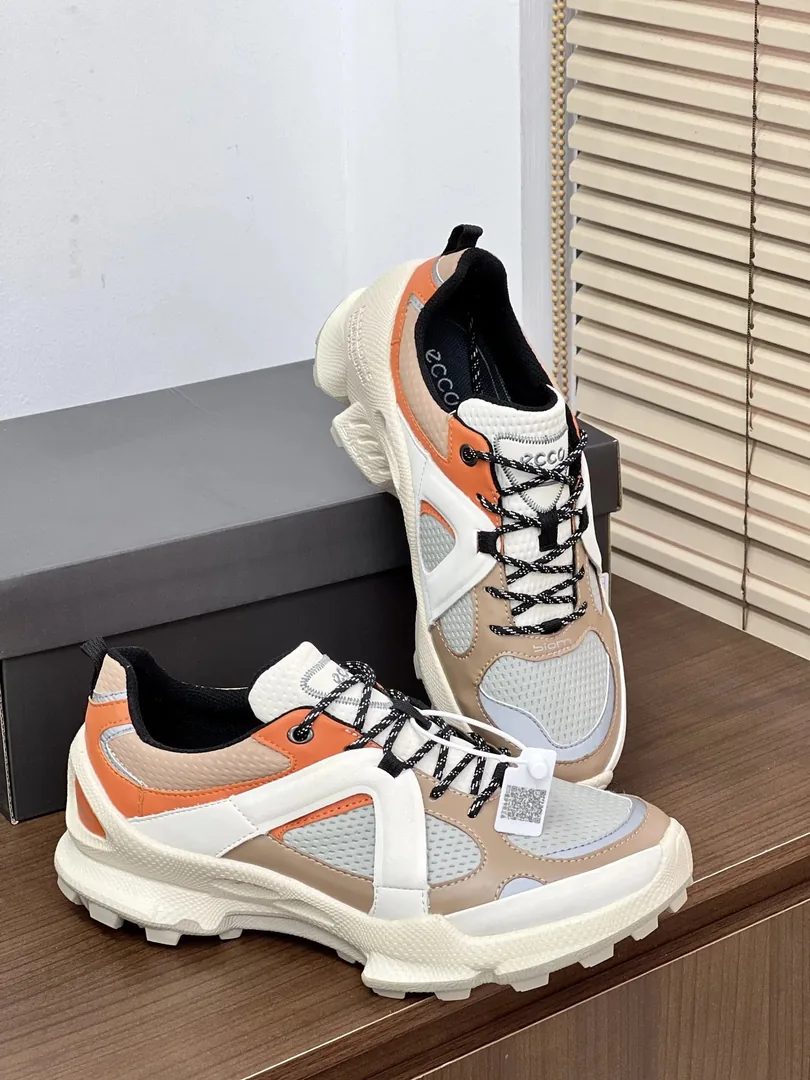 Ecco BIOM Red Running Shoes — Photo 12