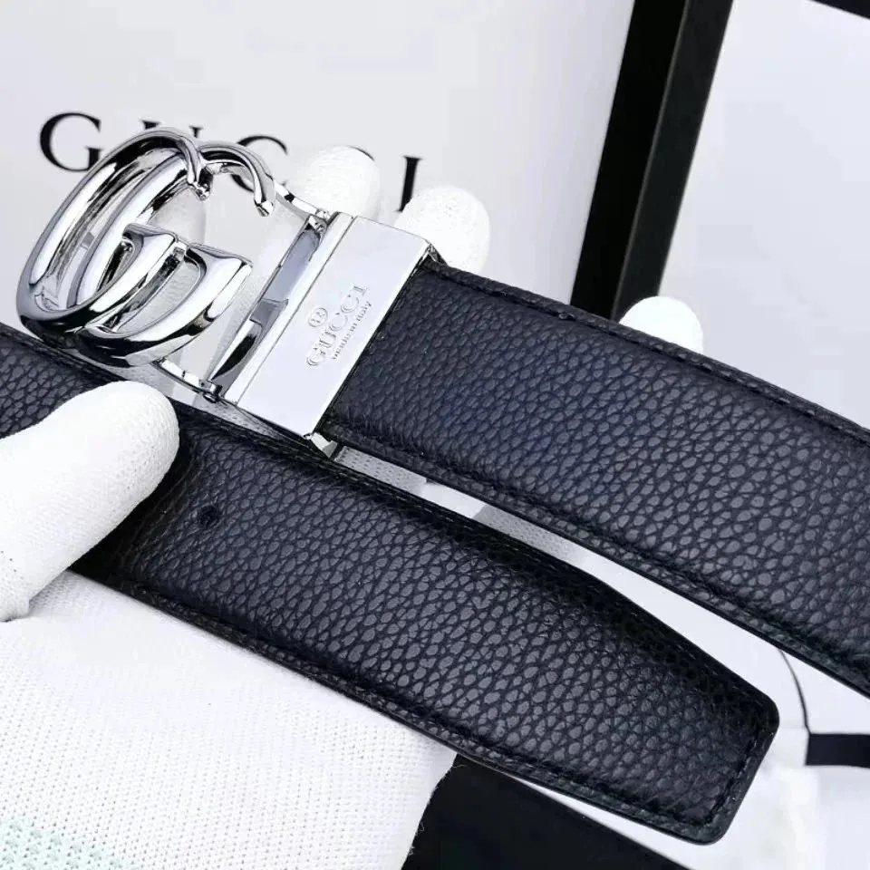 Leather Belt — QC