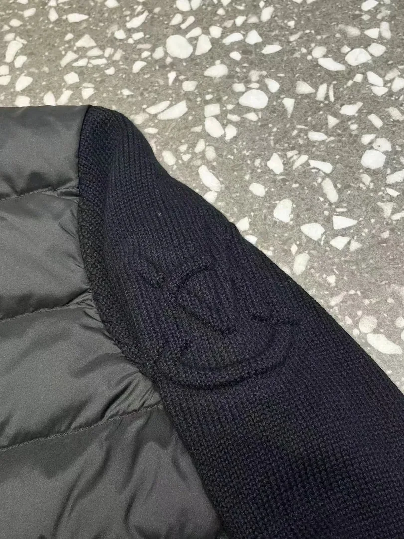 Cotton Tech Zip-Up Jacket — photo 6