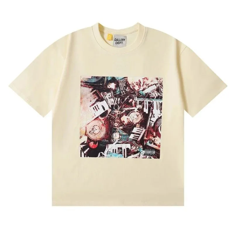 Gallery Dept Graphic T-Shirt Collection — QC