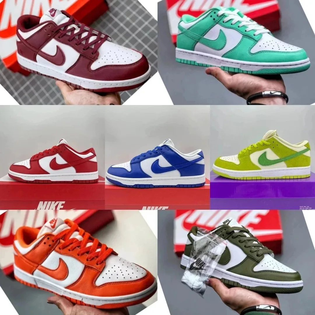 Nike Dunk Shoes
