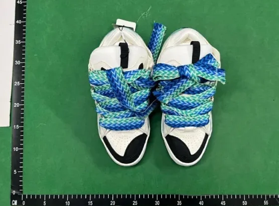 Lanvin Curb Bottega Veneta Sneakers — Photo 14