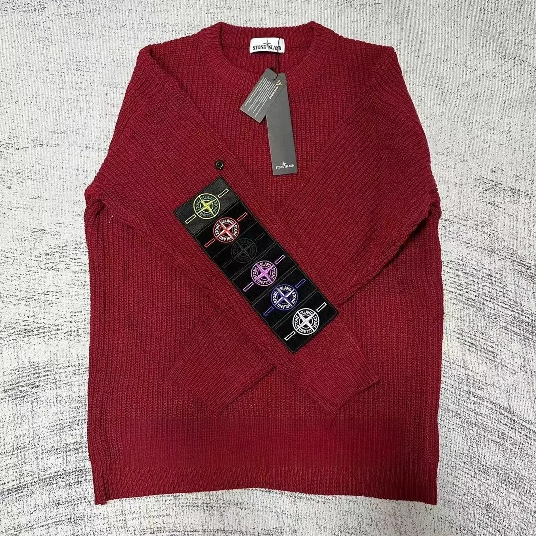 Wool Knit Sweater — QC